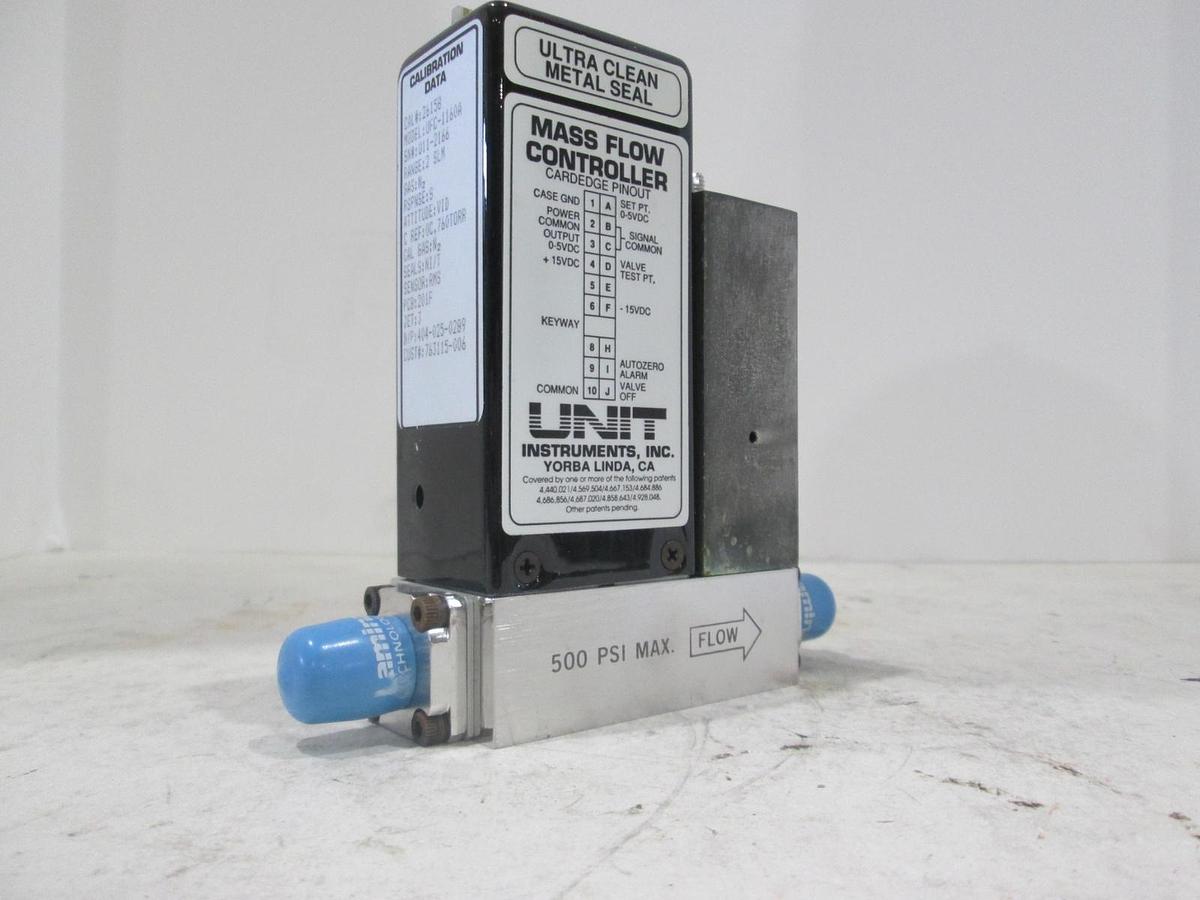Used Unit, UFC-1160A, Range 2 SLM, Gas N2, Used