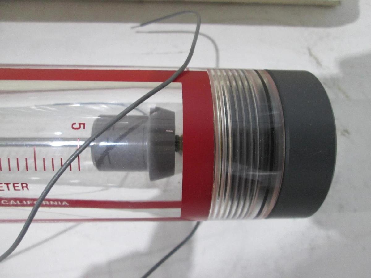 King Instrument, K76-03-0141, Flowmeter, New