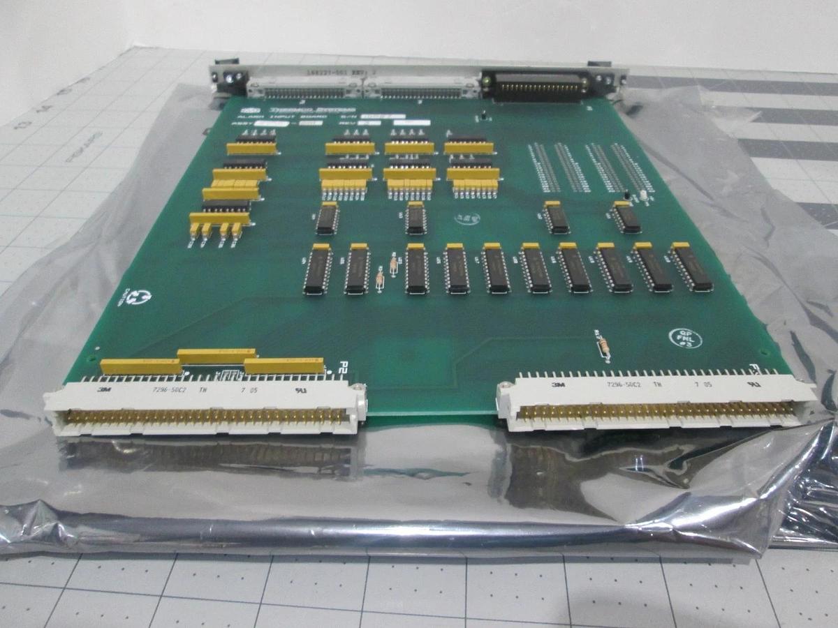 SPT Micro, 604085-01 Rev 2, Alarm Input, Nitride PCB Assy, New