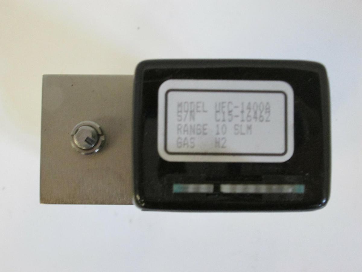 Used Unit UFC-1400A Mass Flow Controller, H2, 10 SLM