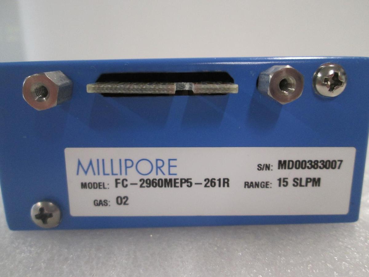 Used Unit, UFC-2960mep5-261R, Range 15 SLPM, Gas o2, forming gas Used