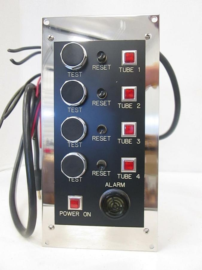 Used MRL Industries PROTEC 4-Level / Channel Sag Detector 280-939794
