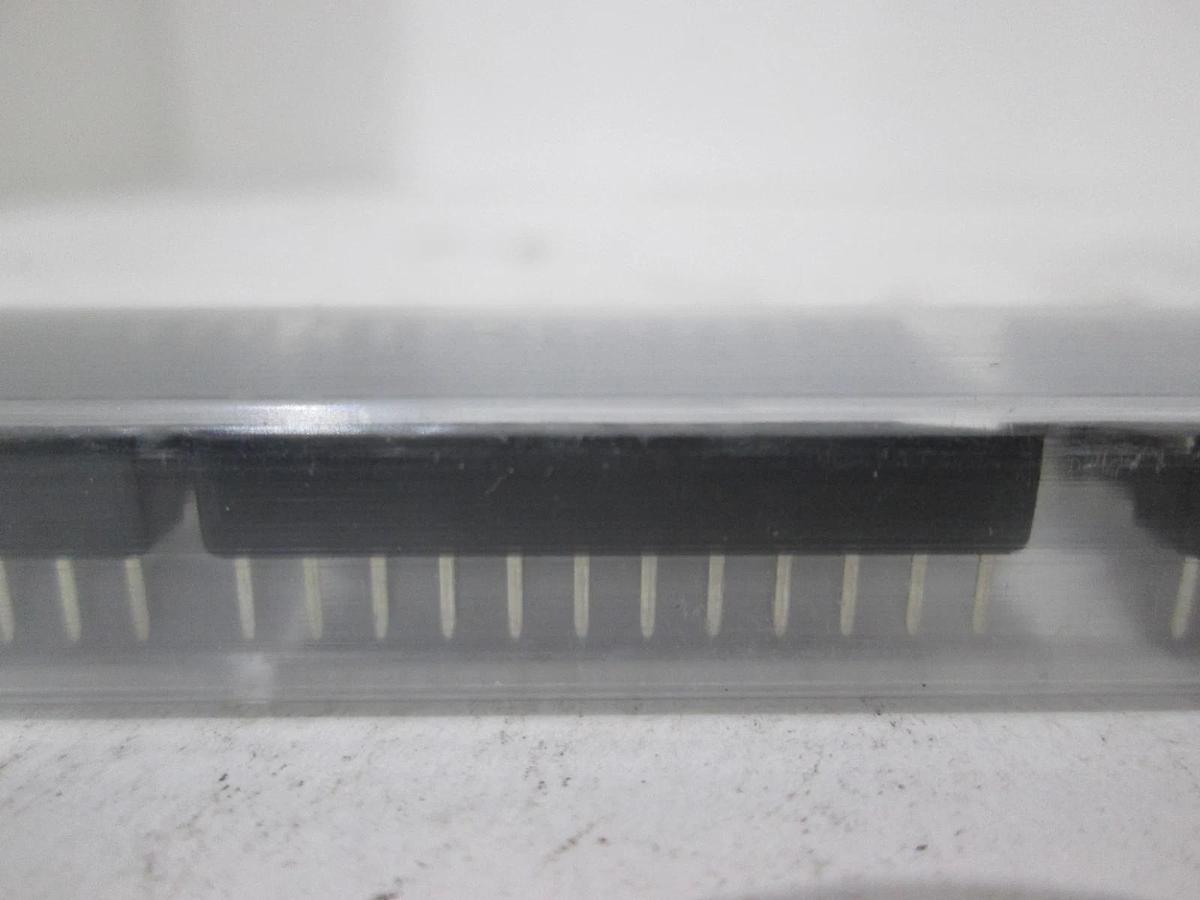 AMP, PN2-640361-3, 22 POS .400 IC DL SKT TIN, New, Lot of 15