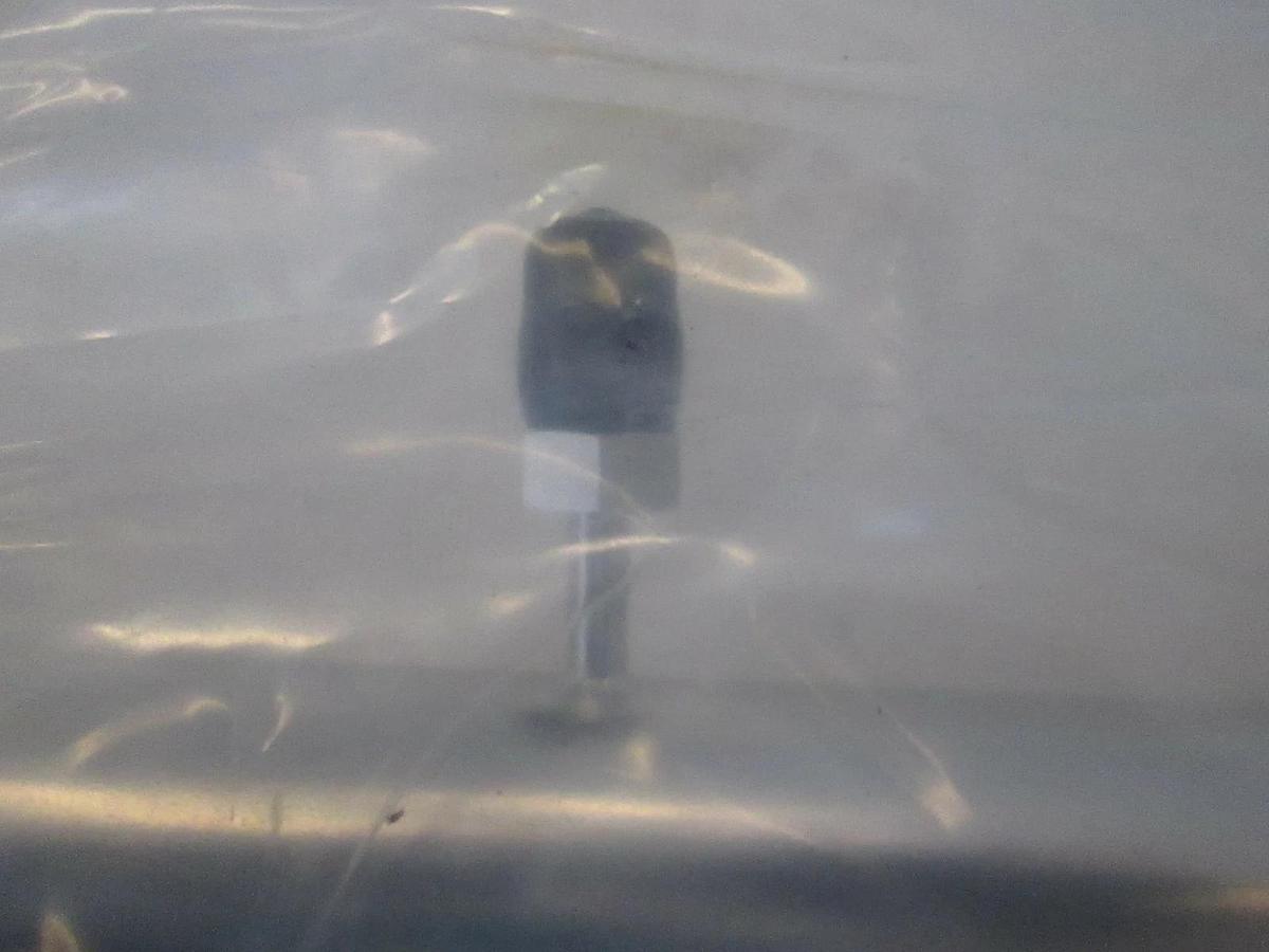 Used AMAT, 0050-25259-PA, Exhaust Line with 2 Ports, New