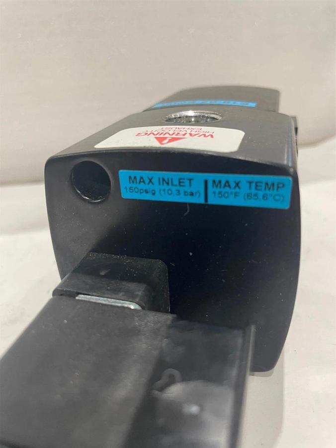 Used Wilkerson Pneumatic, E18-02-EC00, Used