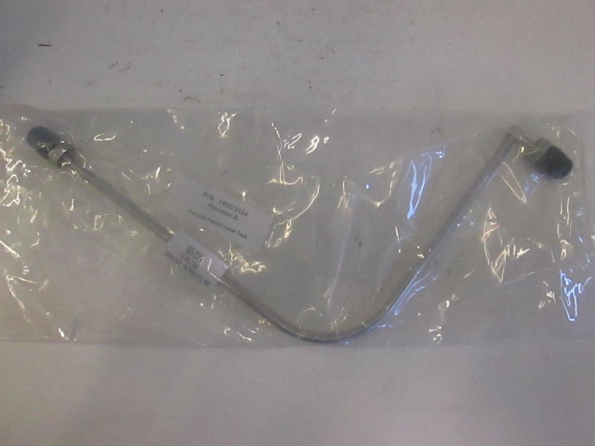 Used Air Products, 1495-3104, CG Pigtail RES-A-Outlet 1/4 MVCR, New