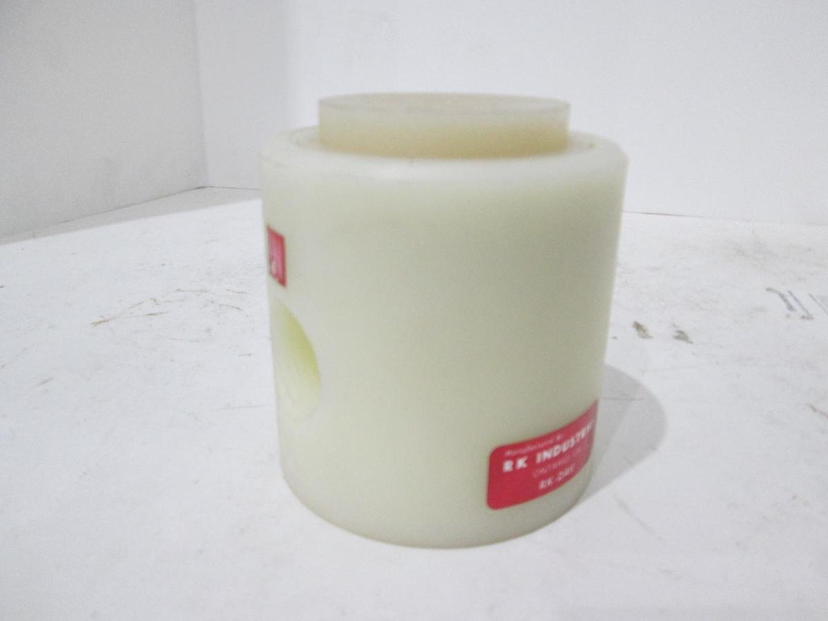 Used RK Industries, RK-DAV, 3 Way Divert Valve, Used