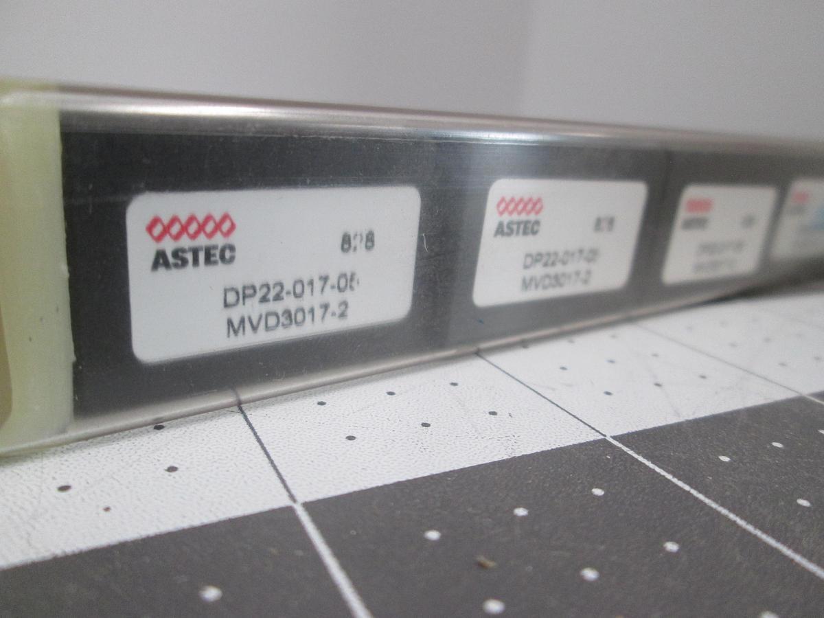 Used Lot of 5 Astec MVD3017-2 DP22-017-05 2.4W 5V to Dual 12V Regulated DC/DC Converter