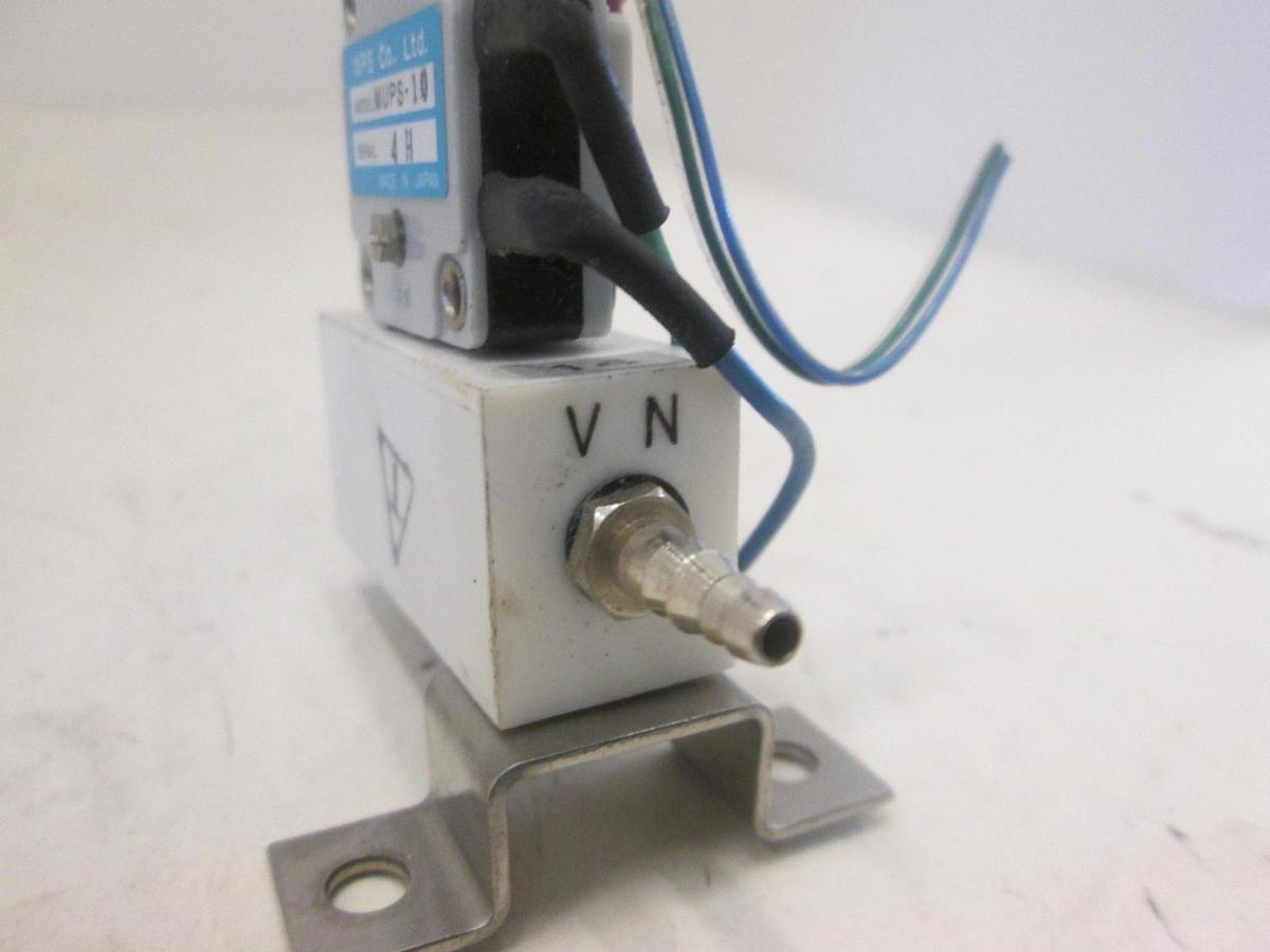 Used NPS Co., MUPS-10, Pneumatic Cable and Sensor, Used