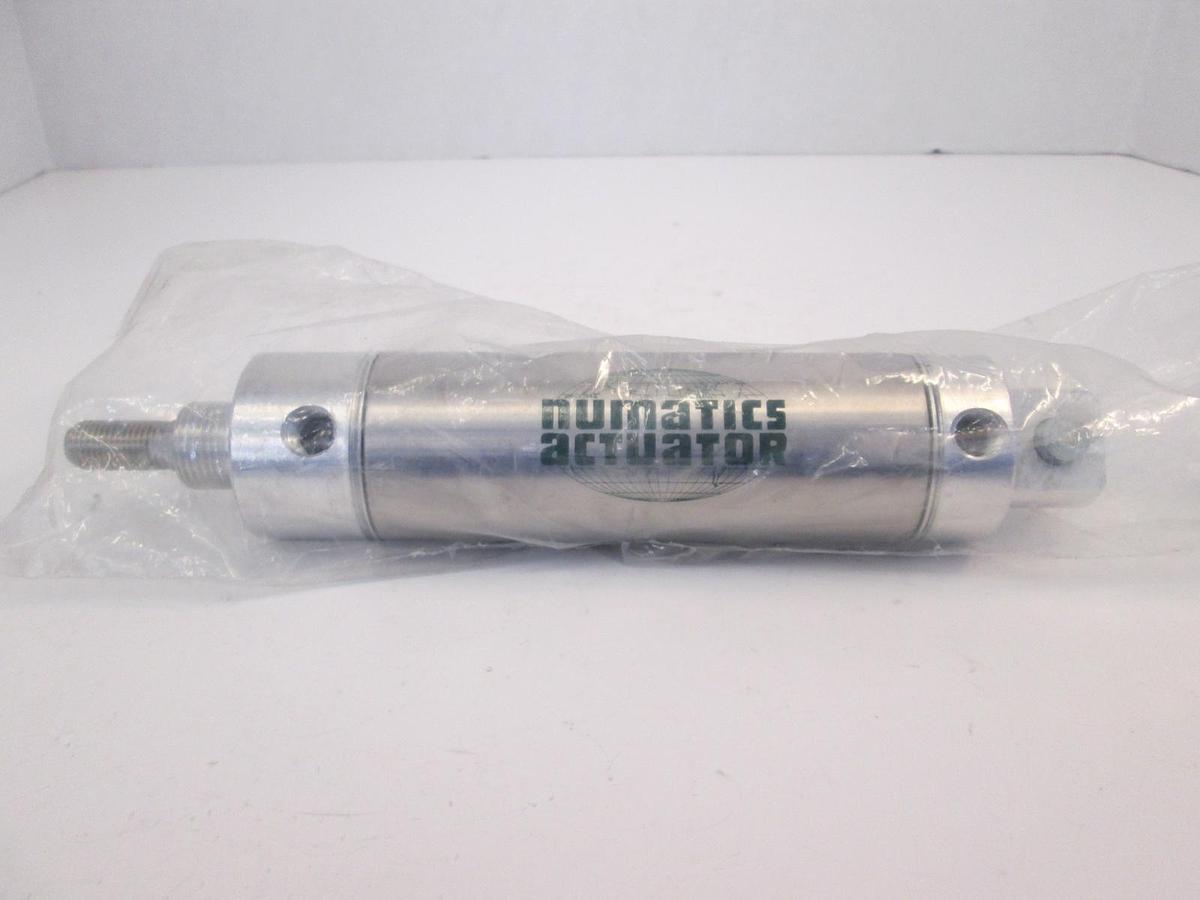 Used Numatics Actuator 1500DO2-03A, Used