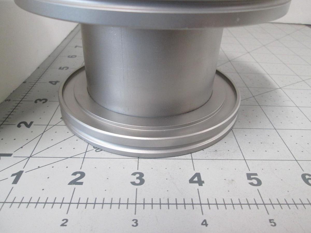 MKS Instruments, 100764908, Conical Reducer NW80 to NW100, 304SS, New