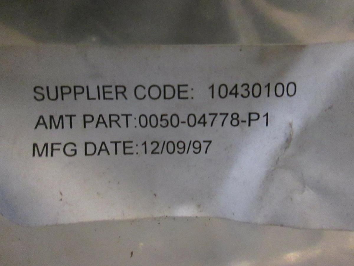 Used AMAT, 0050-04778-P1, Elbow Vacuum Line with 2 Ports, New