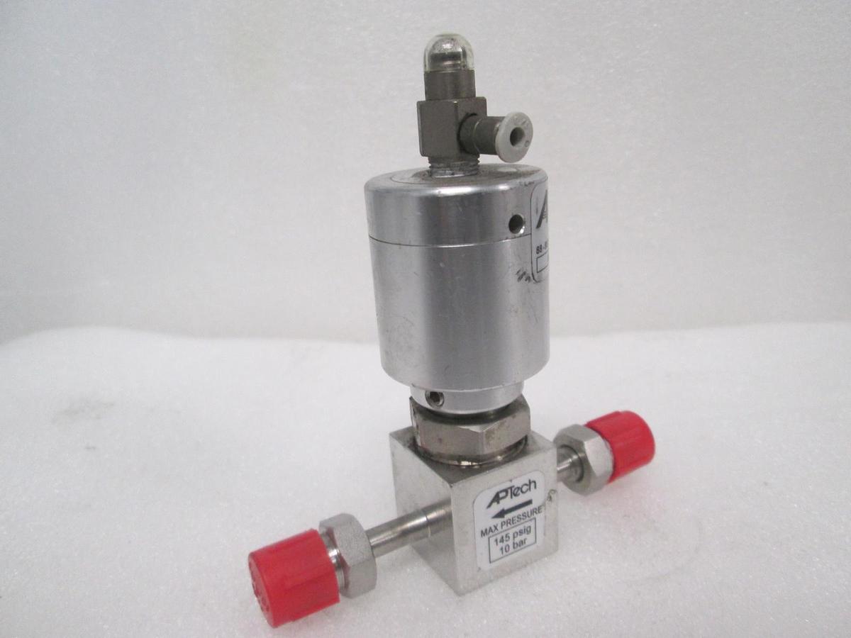 Used APTech, AP3540SM 2PW TW4 1.75, Valve, Used