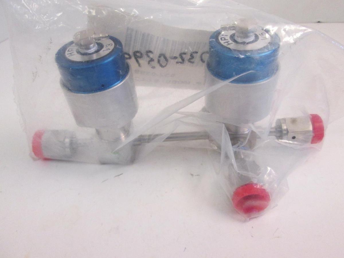 Used Semigas Tescom 032-0399 H.P. Module CL2, New
