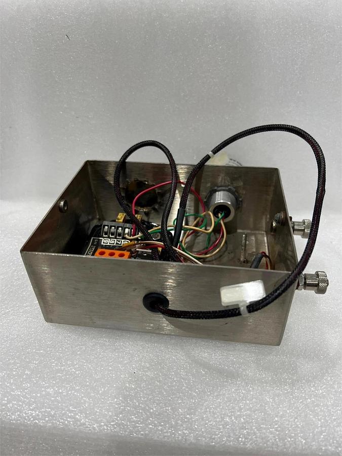 Used GasTech, 57-7045 Sensor Transmitter w/ amplifier, Used
