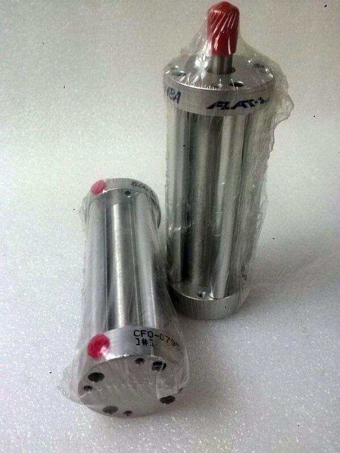Bimba CFO-07955-A, Air Cylinder, Pneumatic Actuator, Lot of 4, New