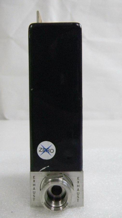 Used Unit UFC-1500A,Mass Flow Controller,Gas- NF3,Range- 1 SLPM,1/4" M In,3/4" F Out