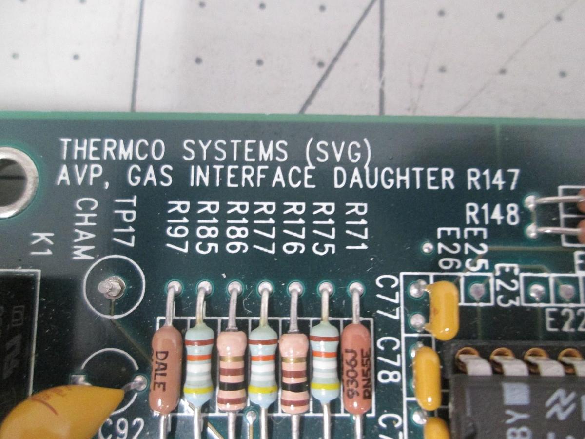 SPT Micro, 602721-11R, AVP, Gas Interface Daughter, PCB Assy, New