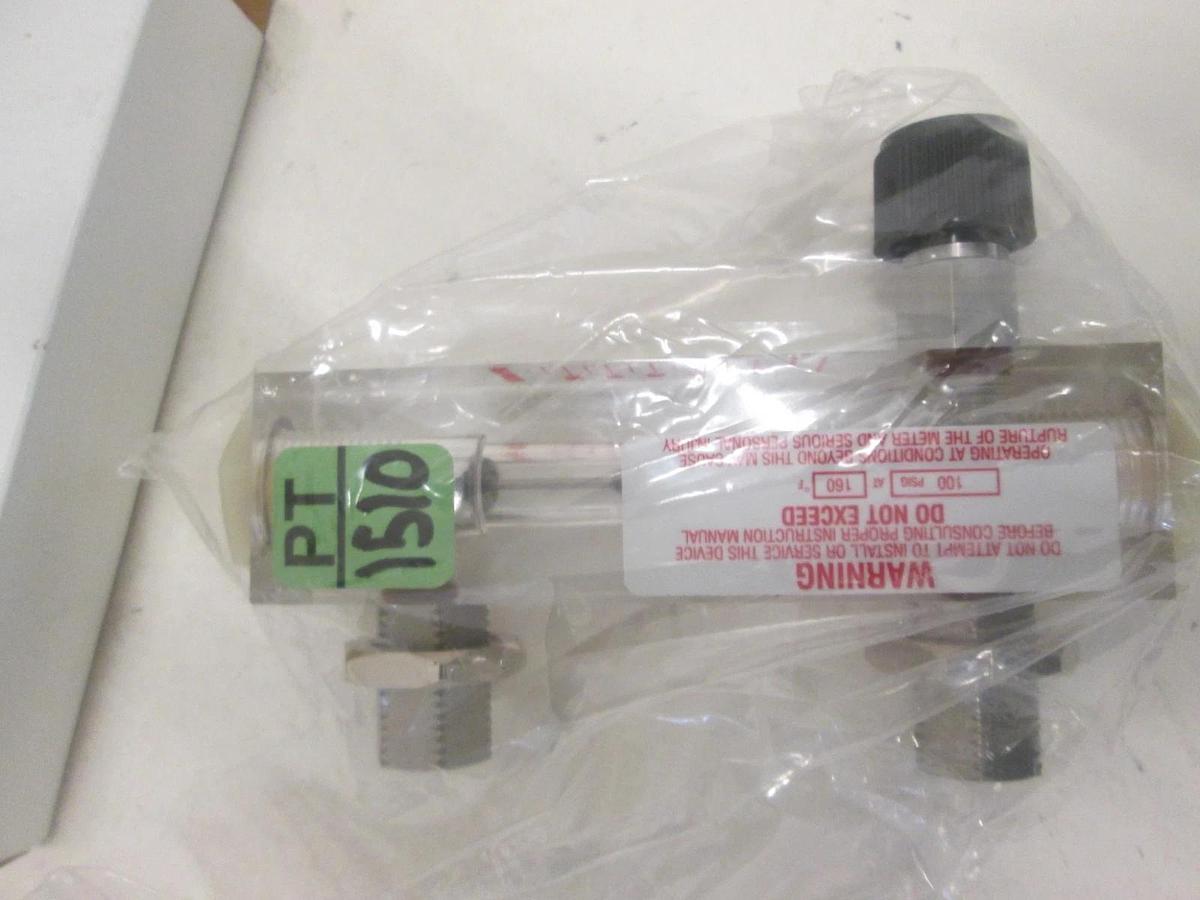 EMERSON/BROOKS INSTRUMENT, 541B039AHG, FLOWMETER RB 209-1702, New