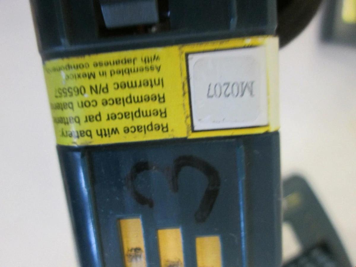 Used Intermec, Janus 2020, Barcode Reader w/ Dock and Battery, Used