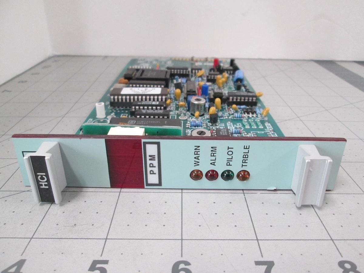 Thermo Scientific, Gastech, Model 2321, HCL Detection, PCB Assy, New