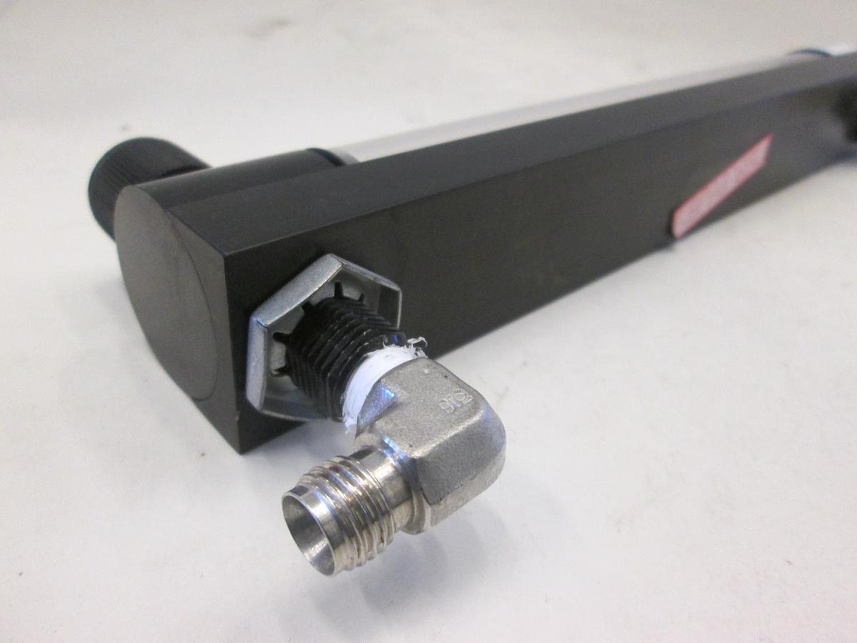Used Cole Parmer, 1G02-R3, Flowmeter, 0-150, Used