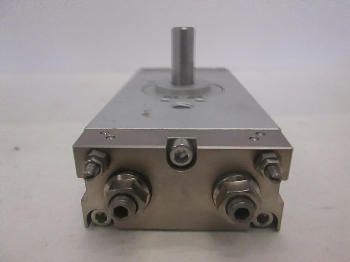Used SMC, Table Rotation Cylinder, CDRQ2BS30-180C-F9NL, Used