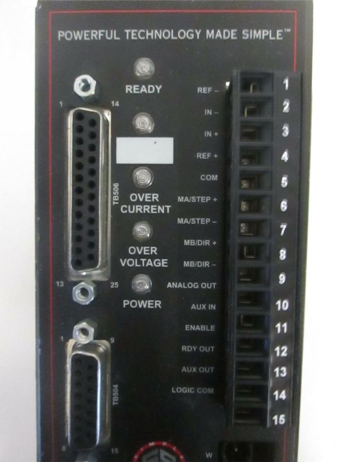 Used Servo Amplifier, SS604A-0028, Used