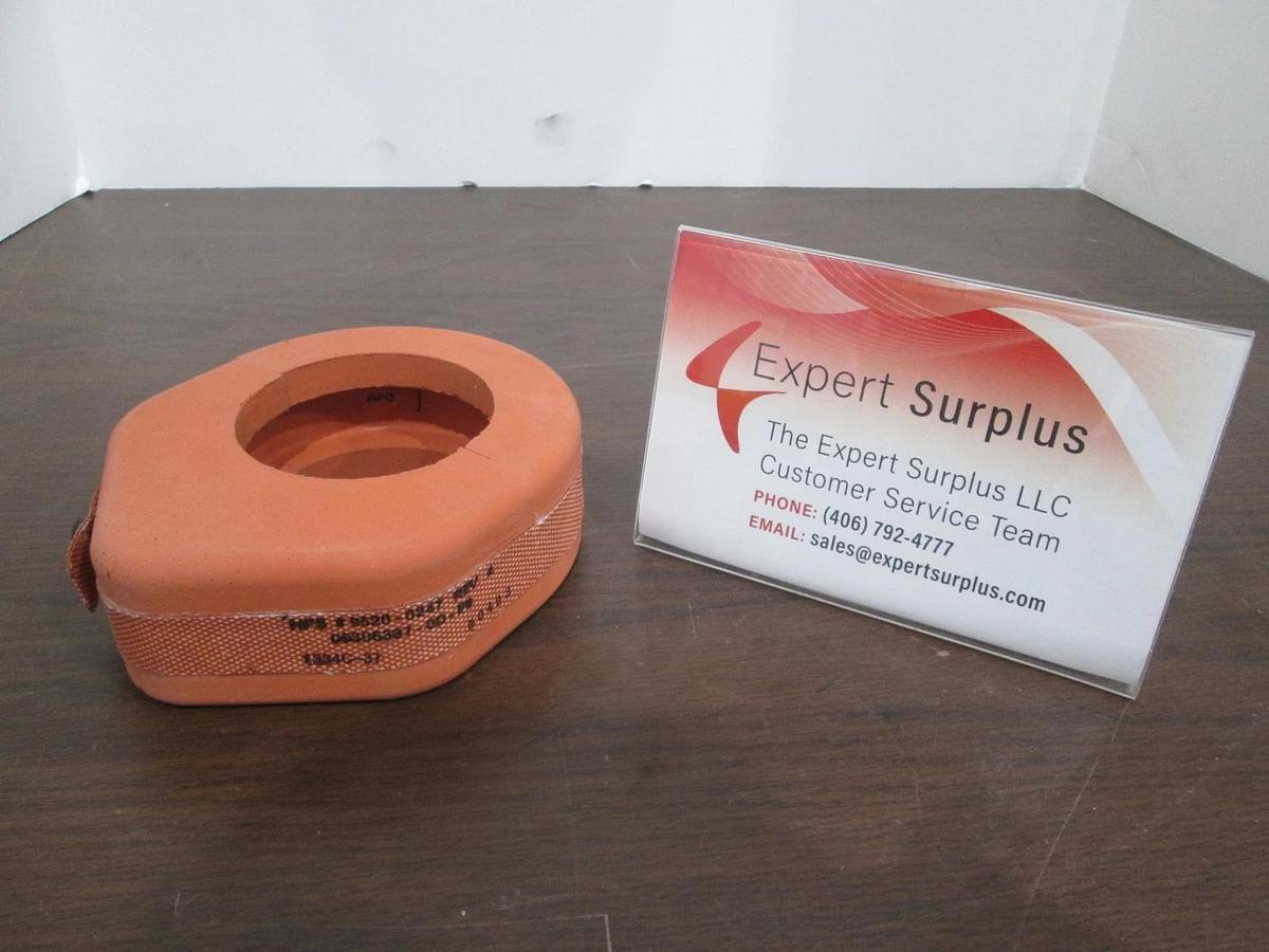 Used MKS, HPS Divison, 9520-0247, Compact Flange Insulator for NW50 Flange, Used