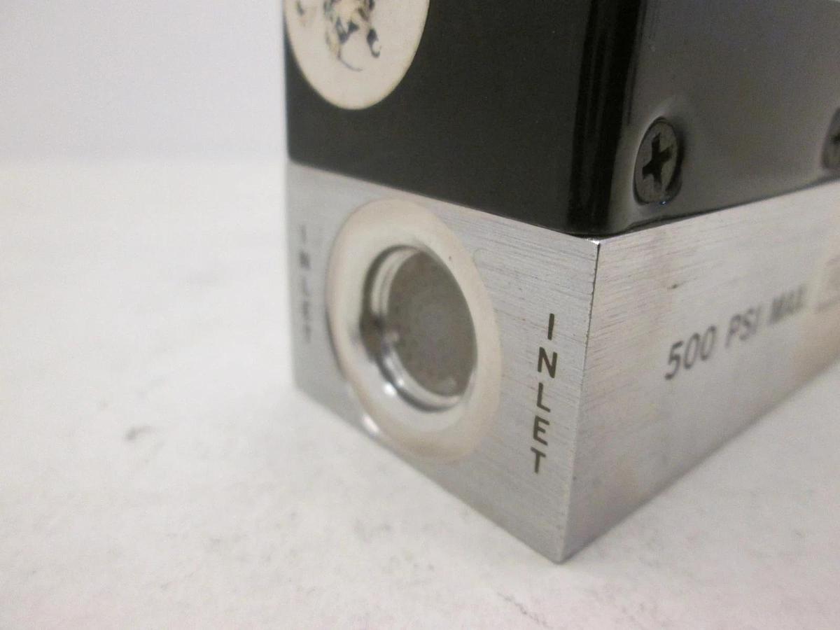 Used Unit UFC-1100A, Mass Flow Controller MFC, N2, 5 SLM, Used
