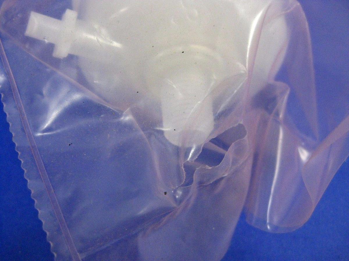 Used Gelman Sciences 12817 SOL-VENT DCF Filter Capsule, New Lot of 2