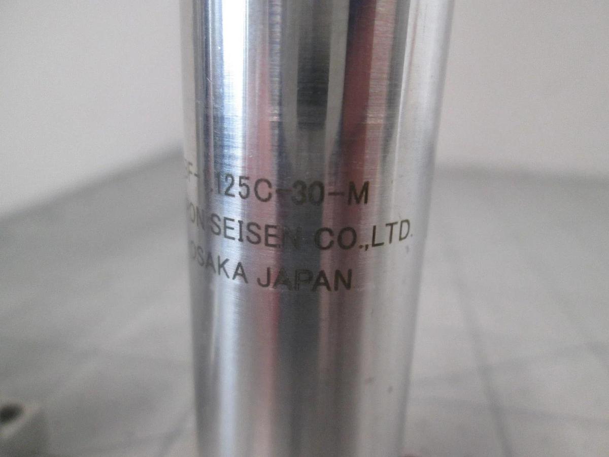 Used Nippon Seisen, BF-1.125C-30-M, High Purity Valve, Used, Lot of 3