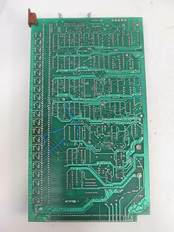 Used SVG 80072E Track Interface BD, PCB, Working When Removed