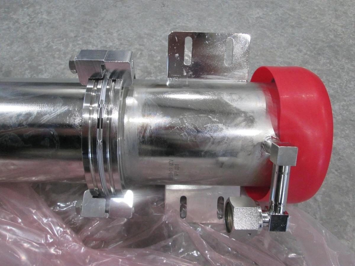 SPT Micro, 108359-19, Vacuum Manifold, Lower, NW100, New
