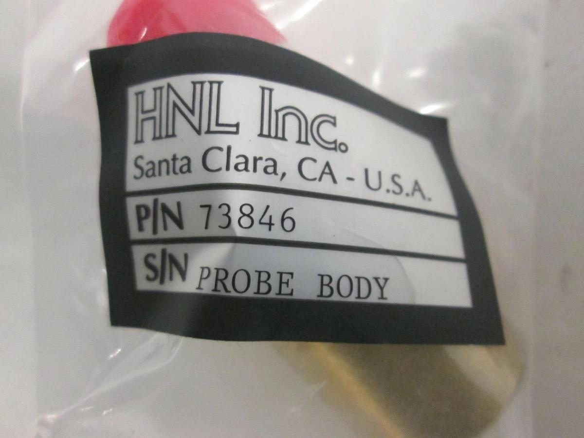 HNL Inc., 73846, Probe Body, New, Lot of 2