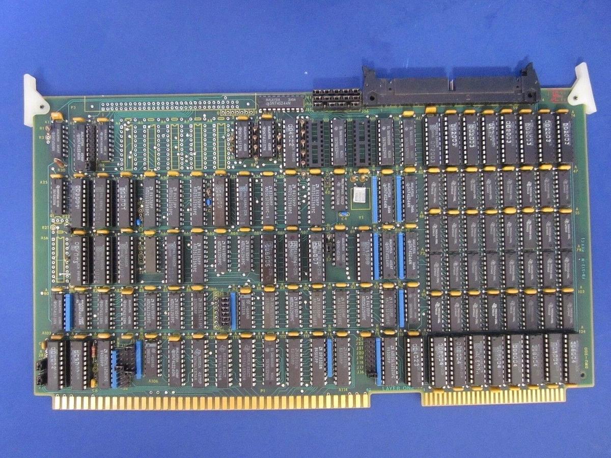 Used Imaging Technology FB-512-M PCB, Used