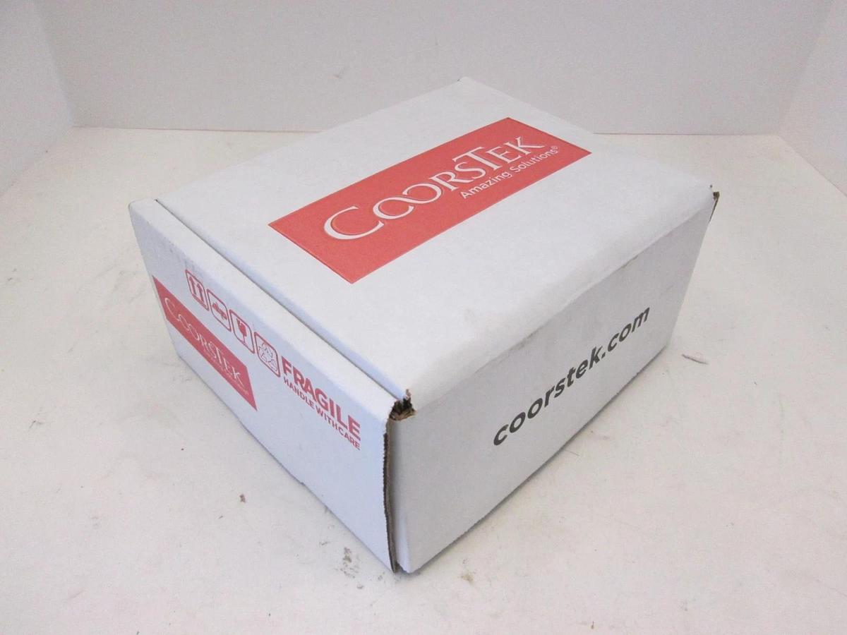 Used Coorstek, Model 20327912/ 20325947, 25 Slot 150 MM Silicon Carbide Boat, Used
