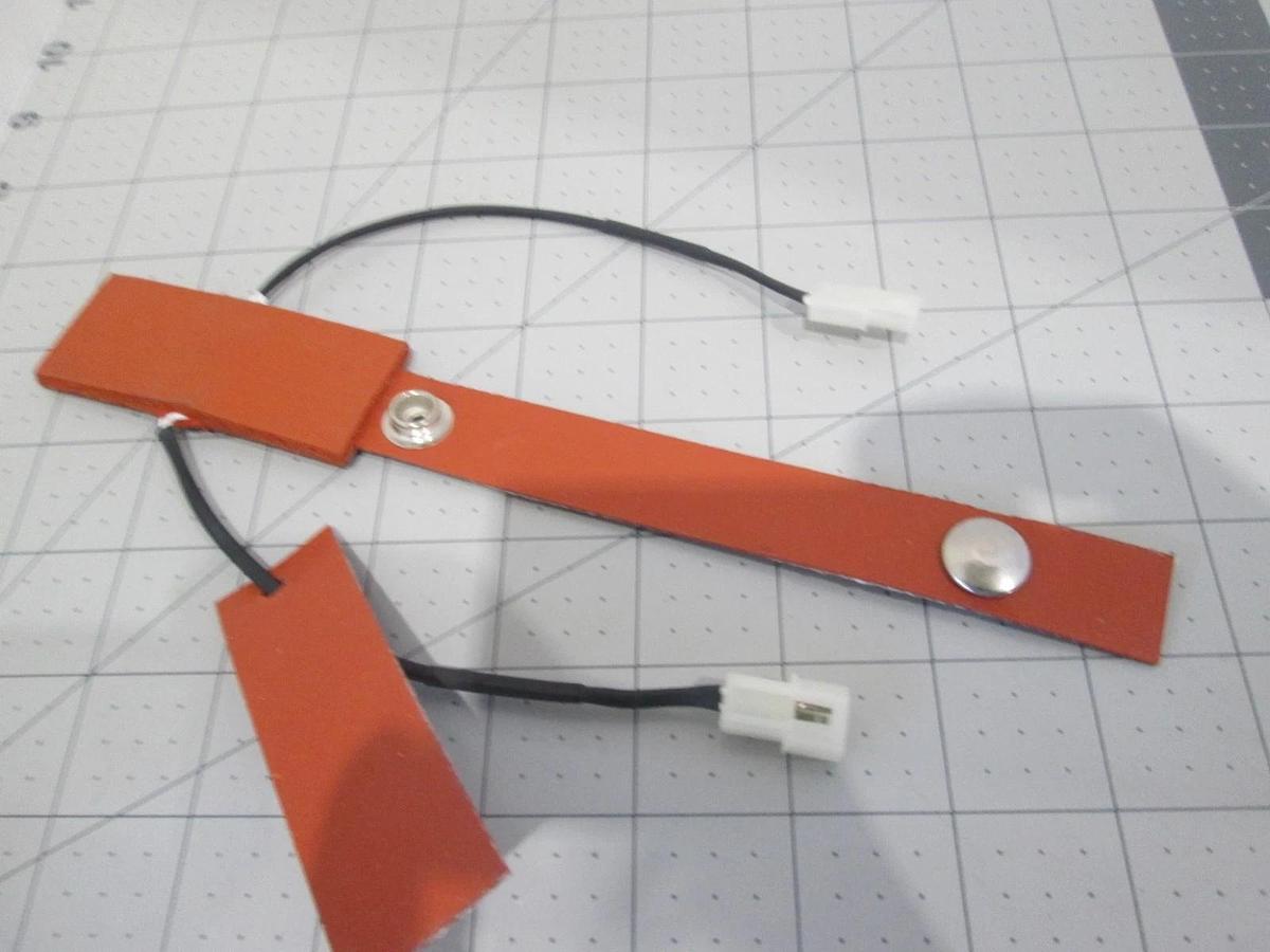 Watlow, L013100501, Heater Strap, Junction #2, New