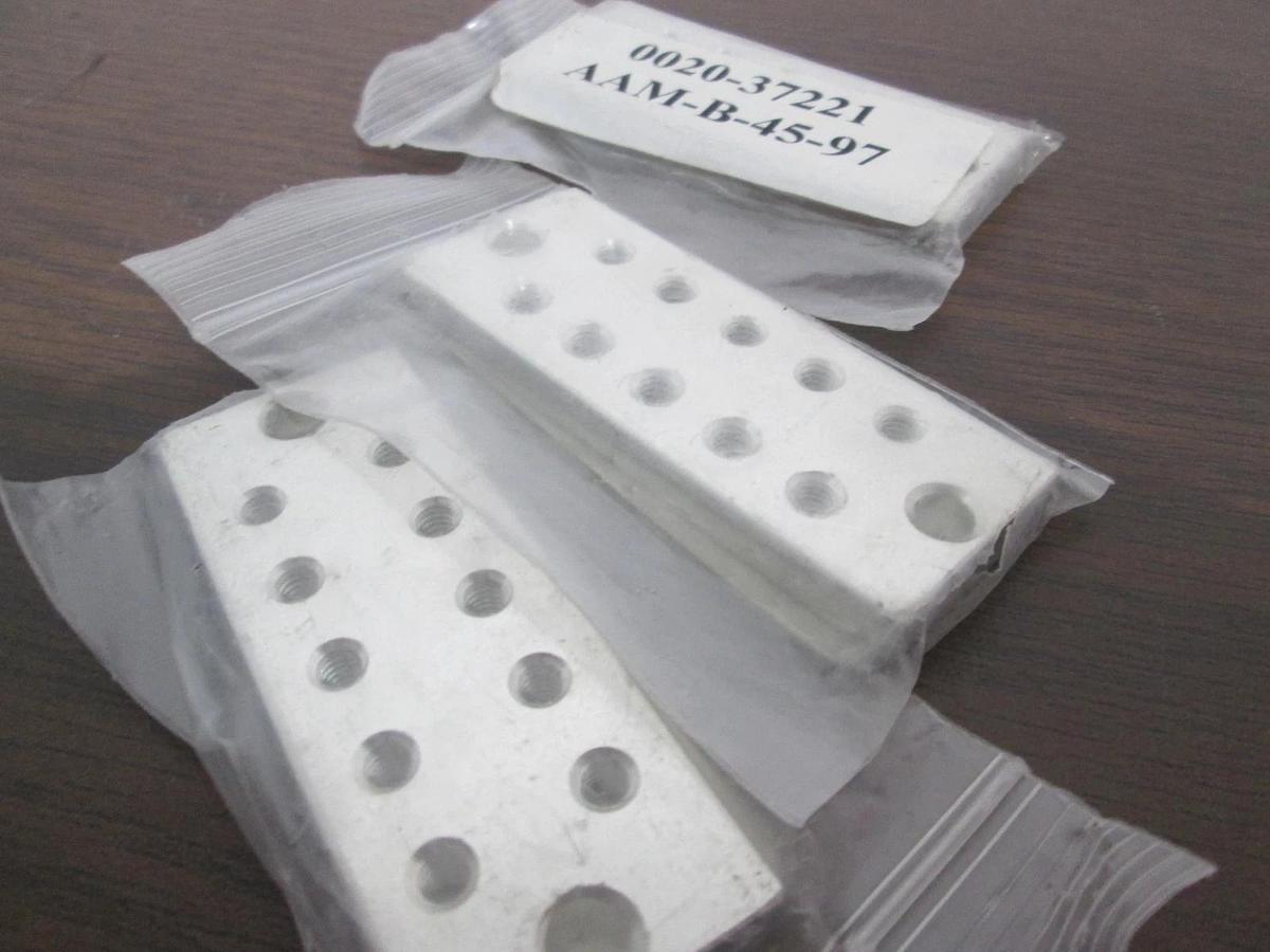 AMAT, 0020-37221, Bar Ground Position Chamber Tray, New, Lot of 3