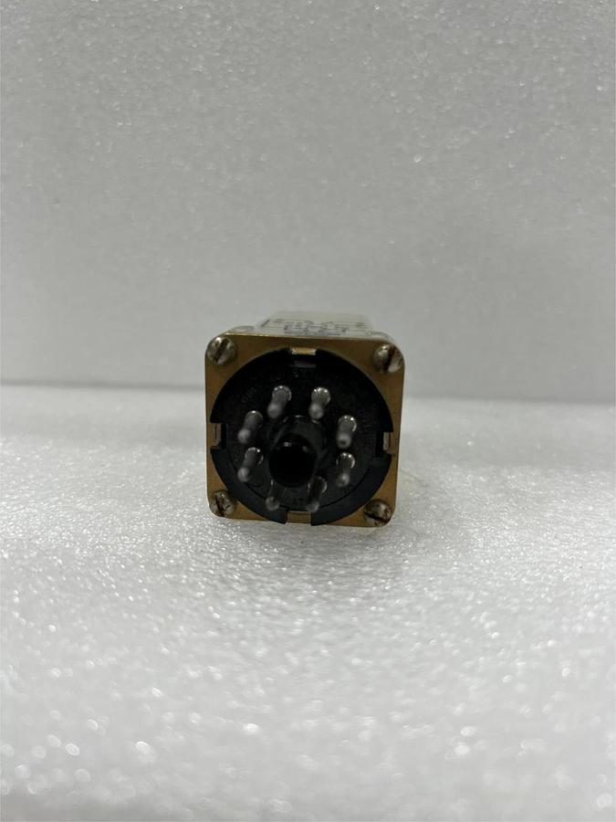 Used AMP, Potter & Brumfield, R10-T1-L2-115VAC, Relay, Used