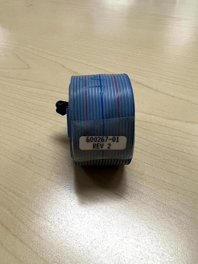 Used T&B VTR Ribbon Cable 600267-01 REV 2