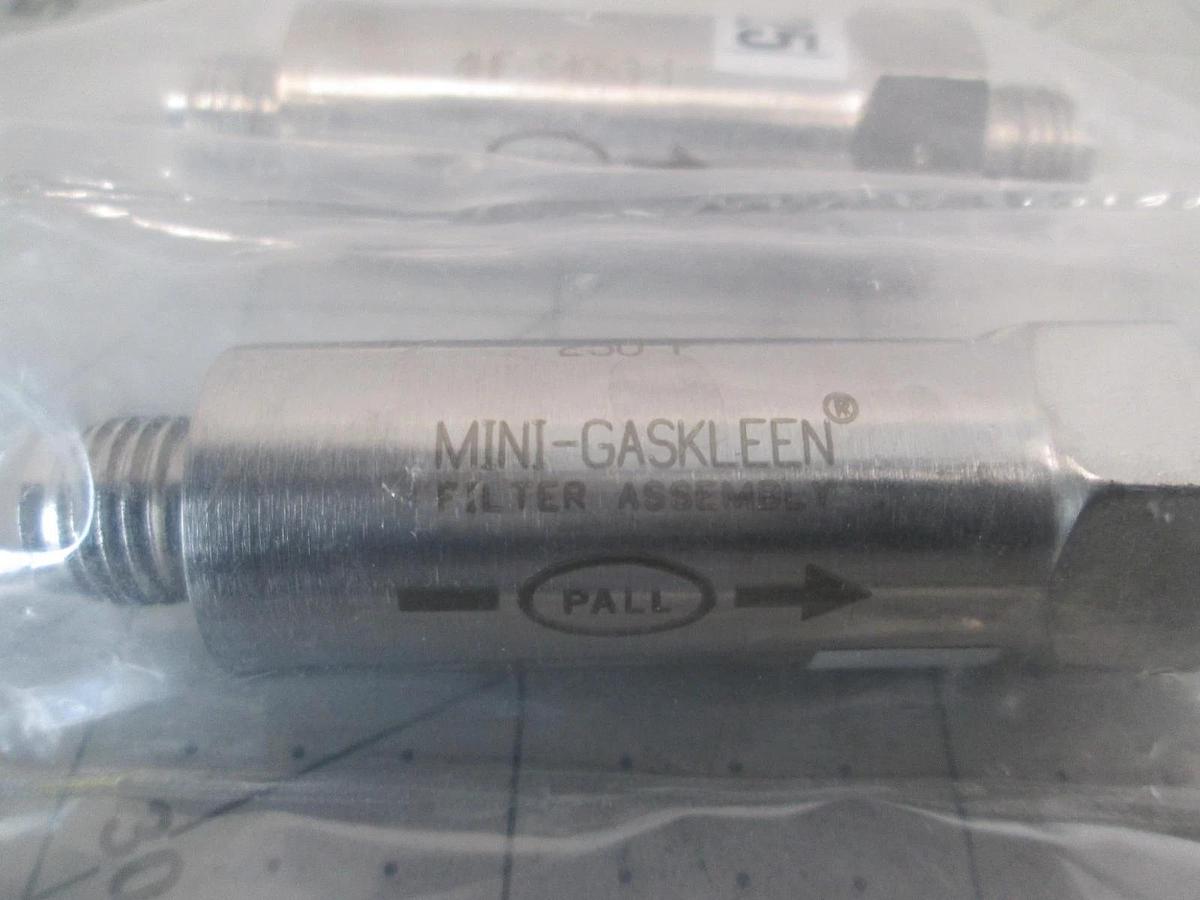Pall, Gaskleen Filter, 4HF-S4053-1, New, Lot of 2