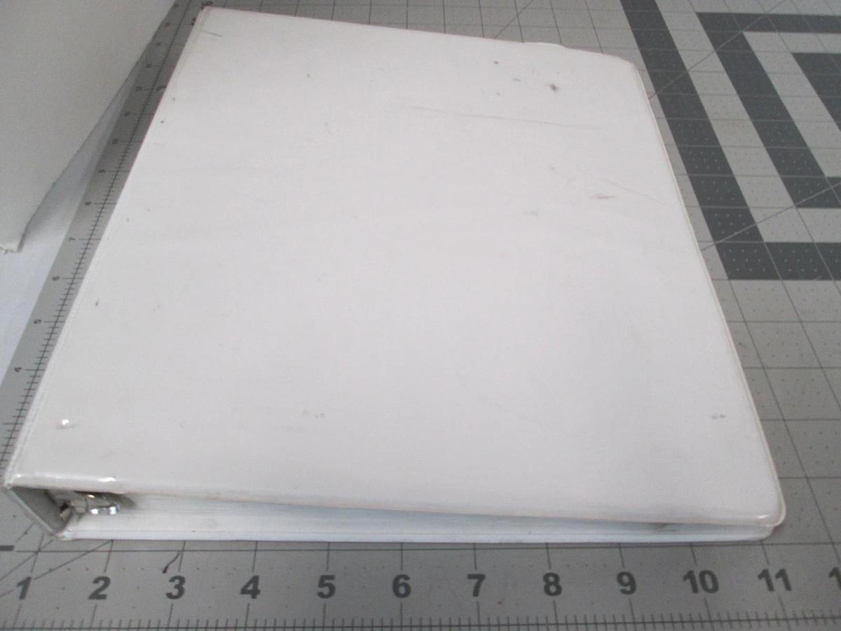 Used ATMI, Single Cylinder Gas Cabinet Installation, Operation and Maintenance Manual