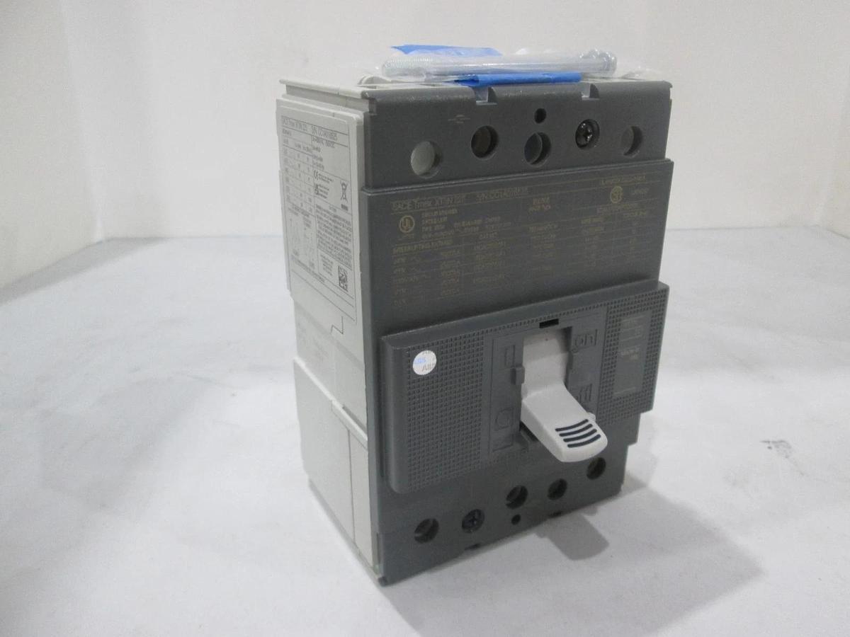 Used ABB, SACE XT3N 225, 3 Pole, Circuit Breaker, Used