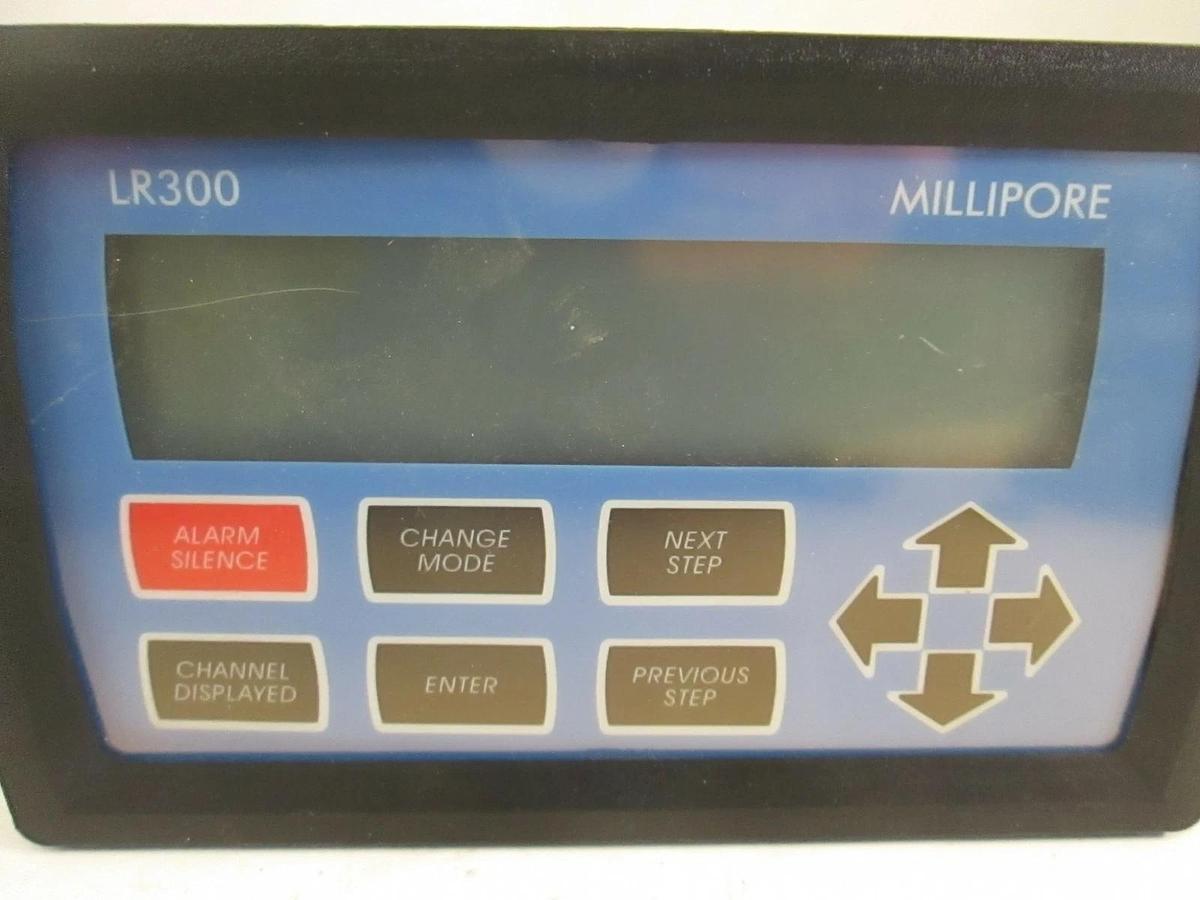 Used Millipore LR300-4110 Controller, Used