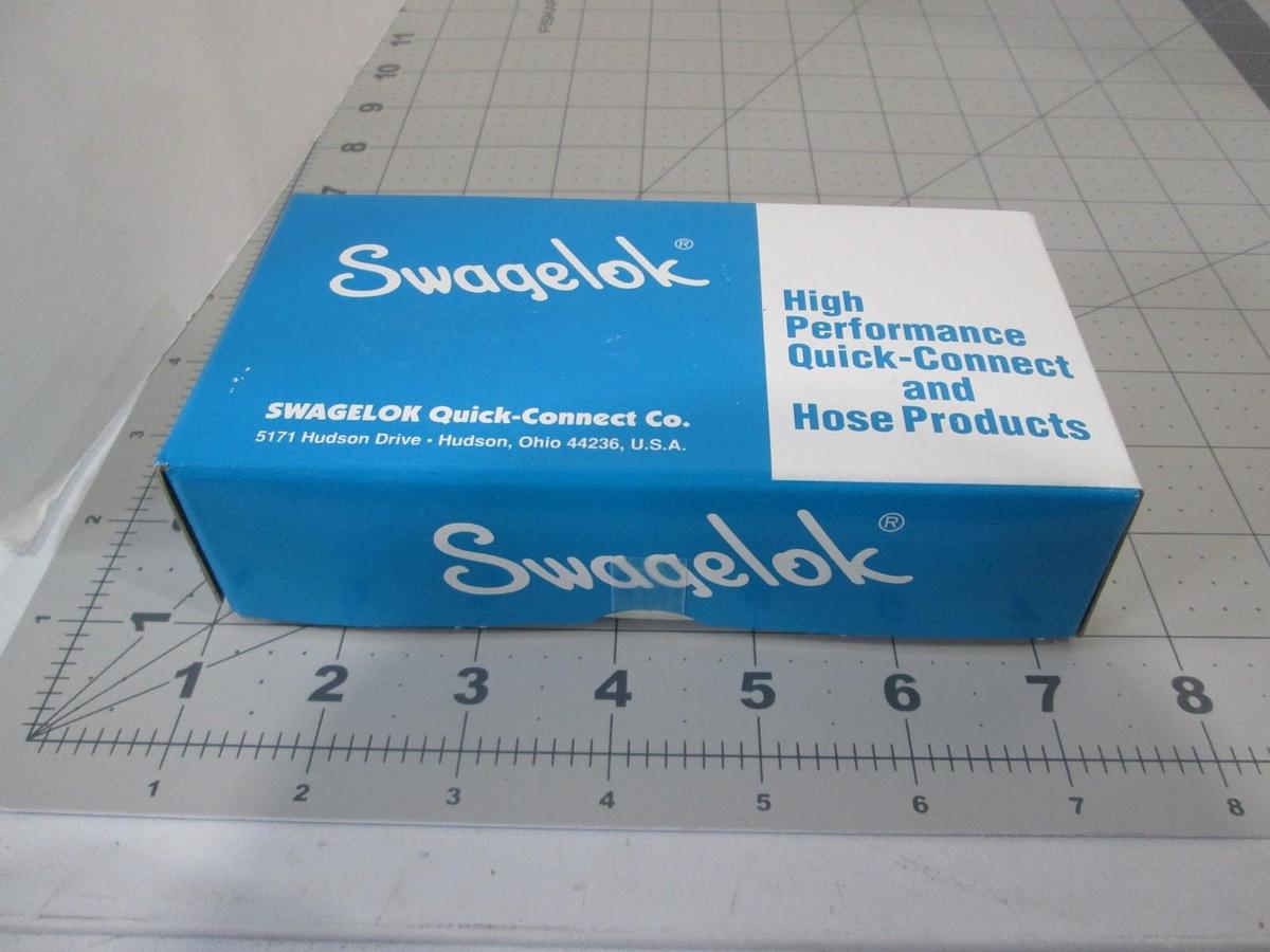 Swagelok, B-2-HC-7-2, Hose Connector, Quick Connect, New, Lot of 10