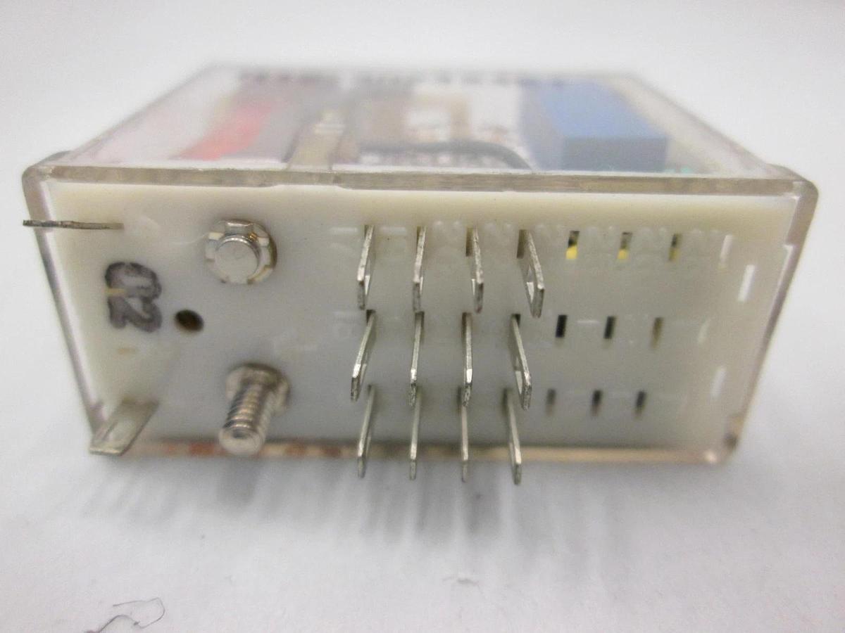 Used Gould, R12-3024X4E1, Relay, Used