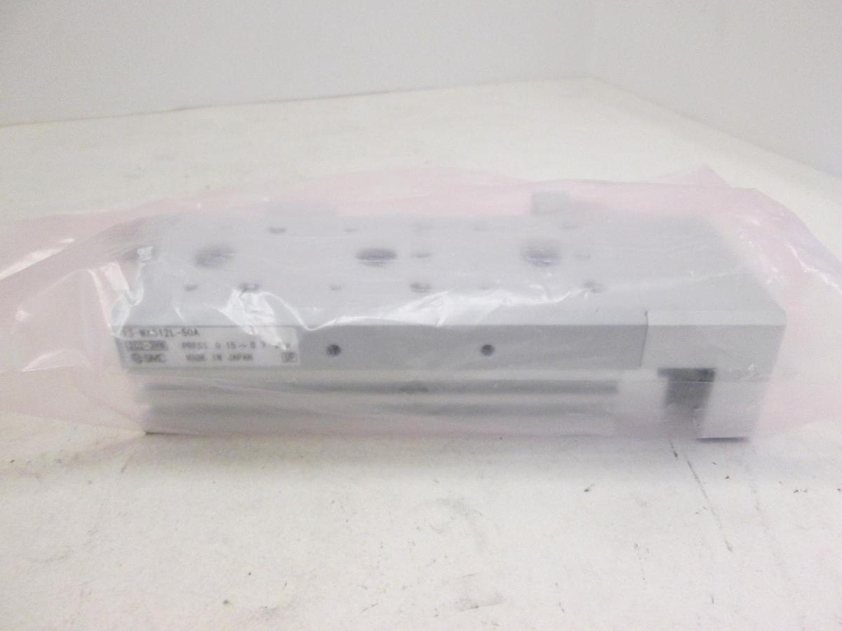 SMC, Cylinder Slide, 13-MXS12L-50A, New