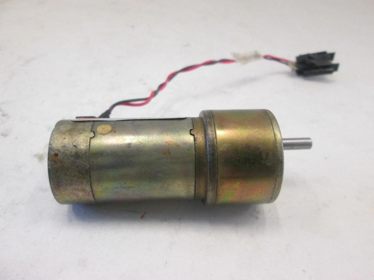 Used Pittman, Gearmotor, GM8712D415, 24 VDC, 5:1 Ratio, Used