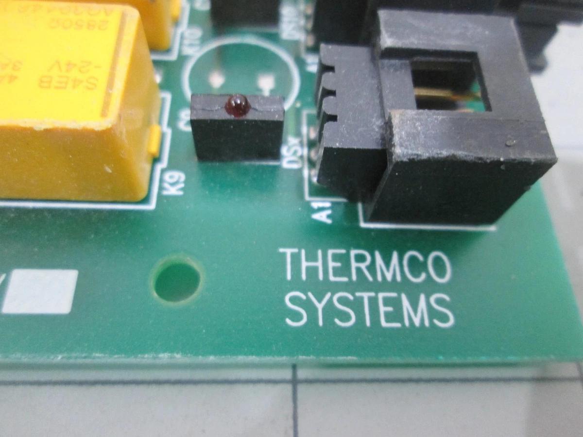 Used SVG VTR, 161480-018, PCB Assy, Used